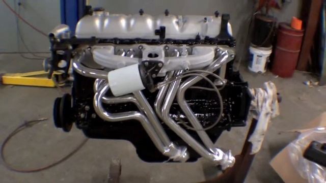 Restoration: FJ45 Land Cruiser | Video 58 смотреть онлайн