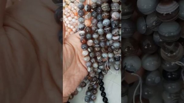 Агат. Виды агата.