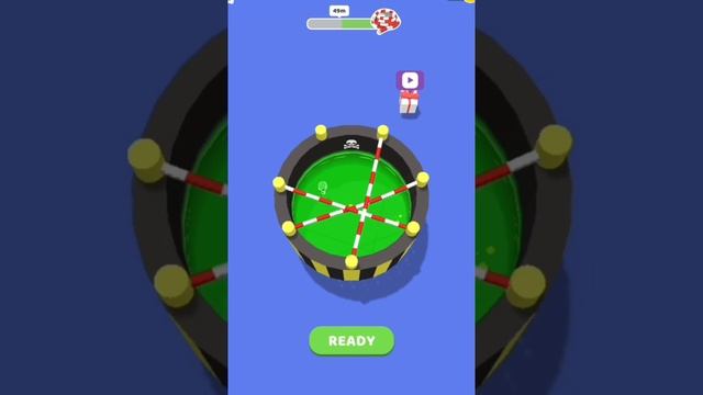 ?СПАСАТЕЛЬНЫЙ ТРОС 3D - Обзор игры ROPE SAVIOR? смотреть онлайн