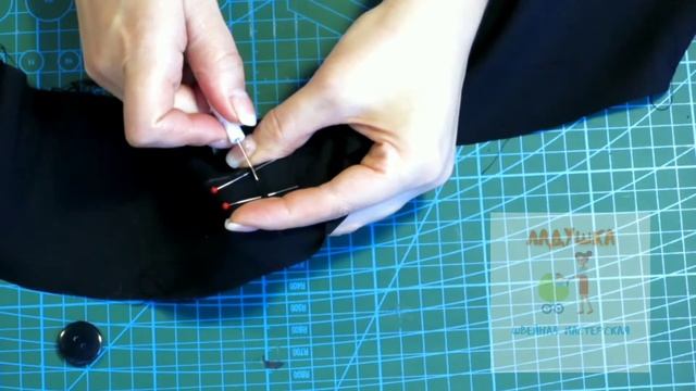 Как сшить брюки из вискозы смотреть онлайн