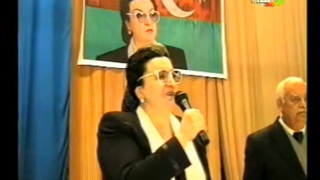 2003 PREZİDENT SEÇKİSİNDƏ LALƏ ŞÖVKƏTİN SEÇİCİLƏRLƏ GÖRÜŞLƏRİ, 2-ci hissə смотреть онлайн