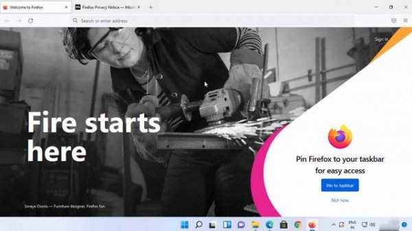 How to Install Firefox Browser on Windows 11