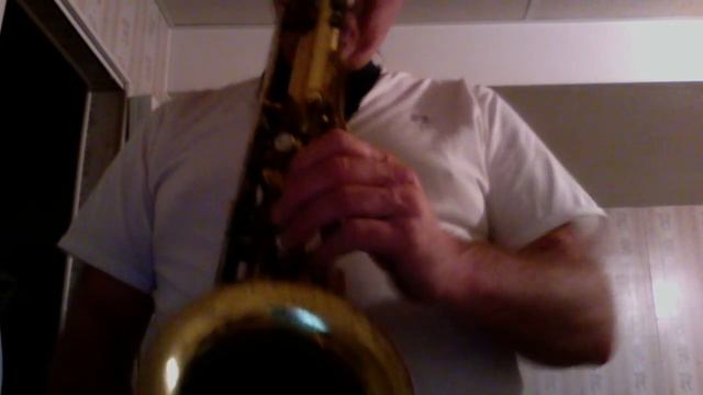 Down On The Corner Cover W/ Selmer Paris Tenor W/ Claude Lakey Mouthpiece, Fibercell Reed смотреть онлайн