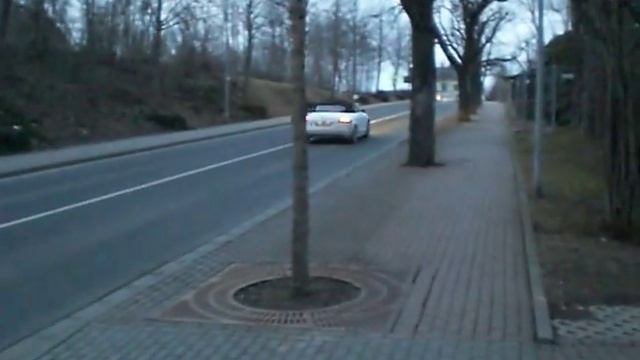 Audi TT 8J 3.2 Roadster EDEL01 Auspuffanlage erste Ausfahrt смотреть онлайн