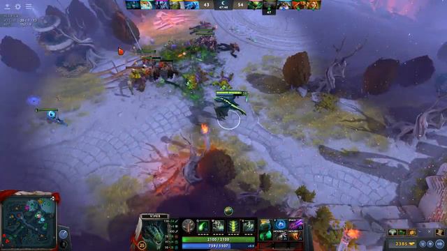 Дота 2 7.07 рейтинг абсолютно честная система рейтинга новое обновление теперь все по честному) смотреть онлайн