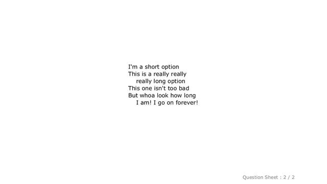 CSS : Word wrap options in a select list смотреть онлайн