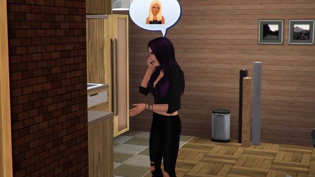 Слава (Статус знаменитости) в The Sims / Сравнение 3 частей смотреть онлайн