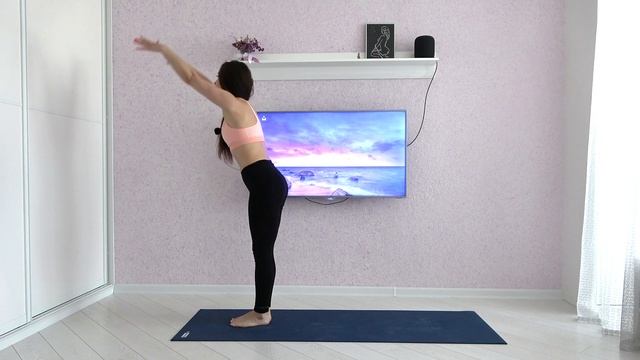 ЙОГА/40 МИНУТ