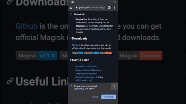 #magisk #safetynet #apieror                                 How To Fix Magisk Api Error