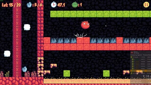 Pichon 20 levels. 1:41.200 / 9:34 / 18:39 смотреть онлайн