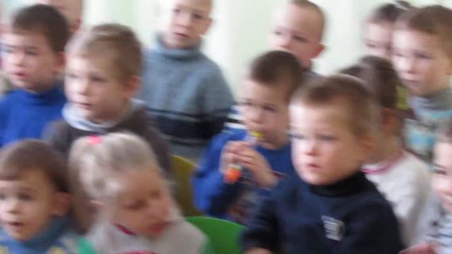 26.02.18 ДНЗ "Оленка"Проект "Дорослішаємо разом" м.Балта смотреть онлайн
