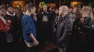 VERSUS: FRESH BLOOD 4 (Palmdropov VS Браги) Этап 5