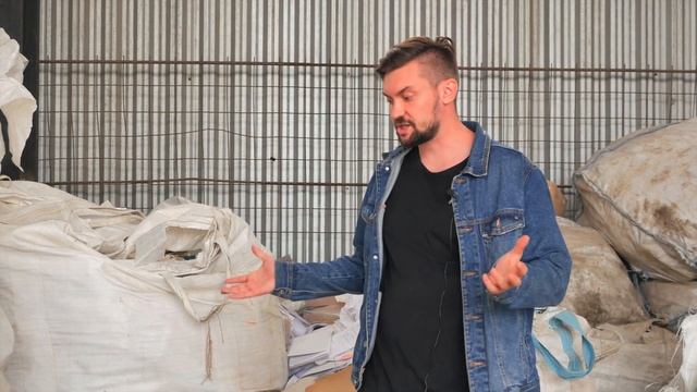 Как продавать вторсырье? Реальный бизнес вторсырье и переработка картона 2019 смотреть онлайн