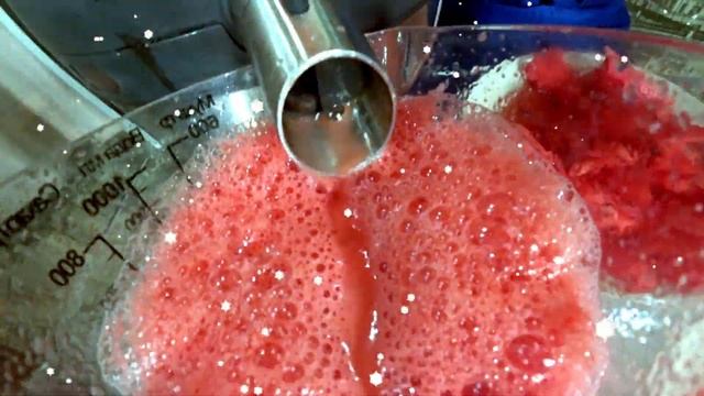 СКОЛЬКО СОКА в АРБУЗЕ? МАСТЕР СОКОВЫЖИМАСТЕР делает СОК из АРБУЗА! смотреть онлайн