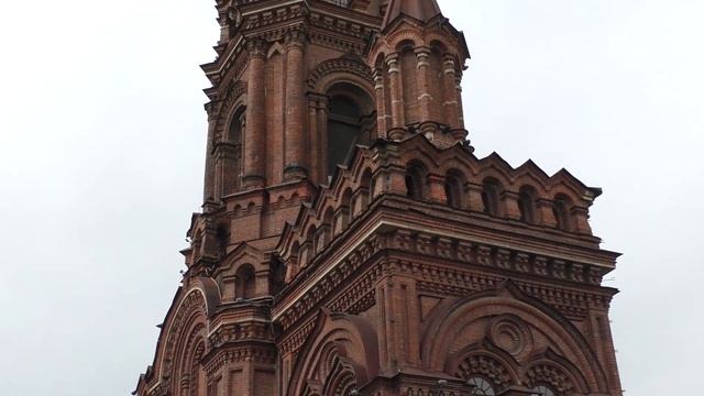 Круиз Самара-Казань-Тольятти на теплоходе Федор Достоевский смотреть онлайн