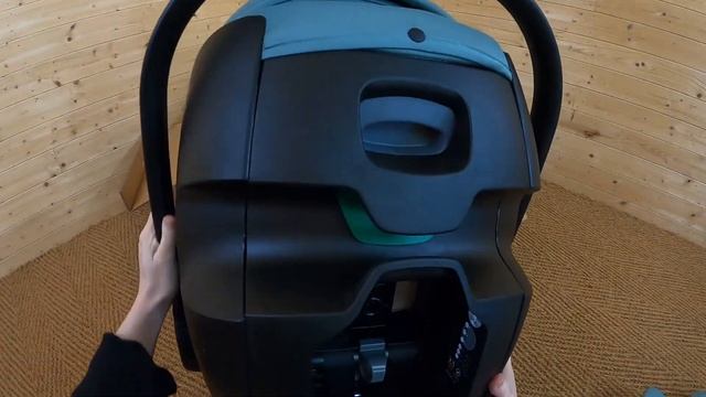 Britax Romer Baby-Safe 5Z i-Size Car Seat смотреть онлайн