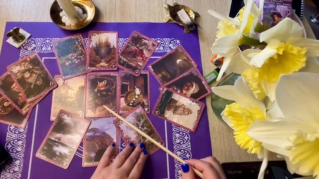 Что было, есть, будет? | Расклад Таро онлайн смотреть онлайн