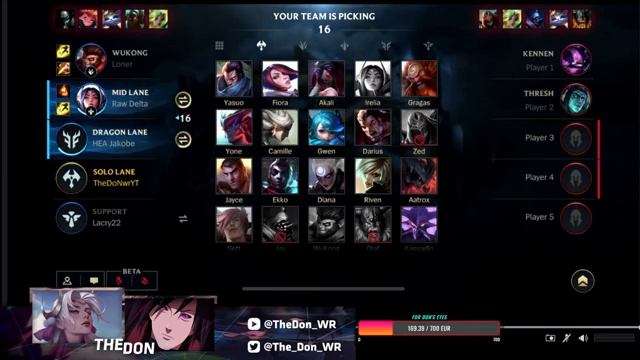 CHINESE PRO PLAYER IN EU !заказы !телега смотреть онлайн