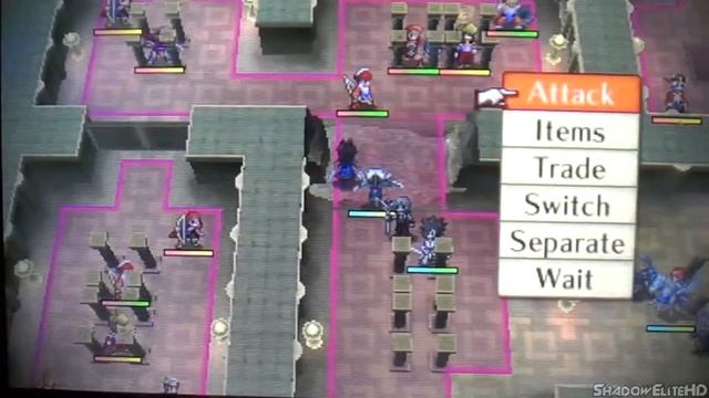 Fire Emblem Fates: Conquest Review - Where Is My True Ending? смотреть онлайн
