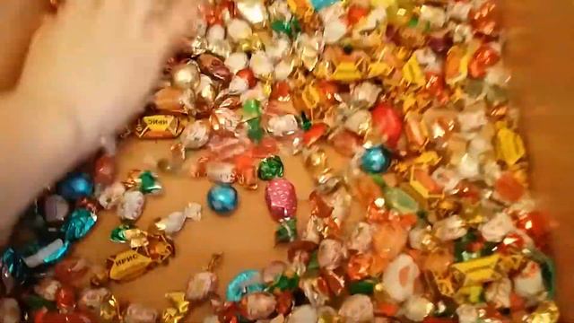 У меня есть конфеты! смотреть онлайн