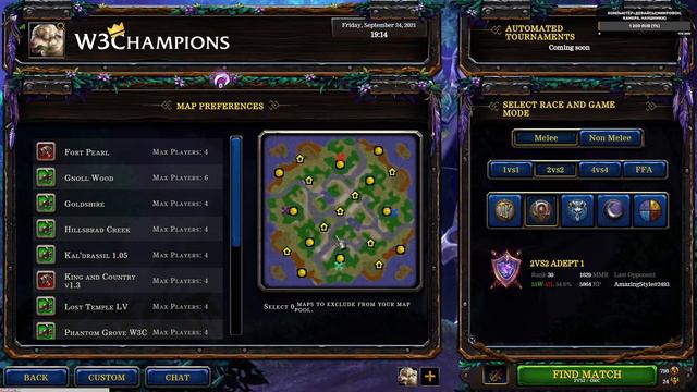 Варкрафт 3 играю рт и соло за орка смотреть онлайн