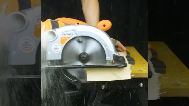 Дисковая (циркулярная) пила Союз ЦПС-51185 смотреть онлайн