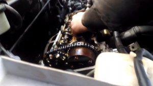 Авторемонт-Регулировка клапанов на двигатели 1zz-fe (Toyota Allion) Часть 3