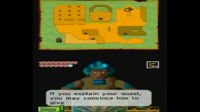 The Land of the Dead | Zelda: Phantom Hourglass 100% Walkthrough "29/35" (No Commentary) смотреть онлайн