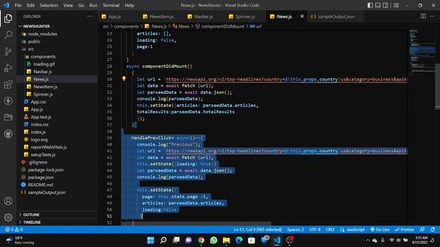Use Props in Class Component and Adding Categories in React App | Complete MERN Course in hindi #29 смотреть онлайн