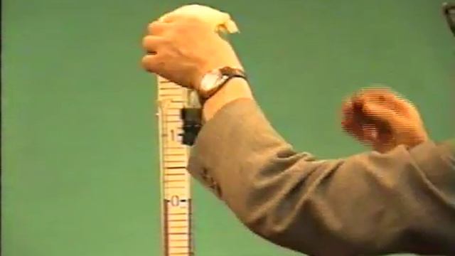 71009 Тепловое расширение воздуха смотреть онлайн