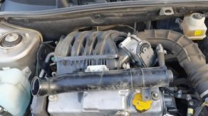 анонс холодный впуск гранта, повышаем приёмистость тяги в жару