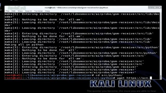Hak5 Episode "Using A RTL-SDR To Learn About The GSM Network Around You, Hak5 1621" смотреть онлайн