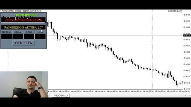 ОБНОВЛЕНИЕ авто скальпинг стратегии BOOMBO 8 0 смотреть онлайн
