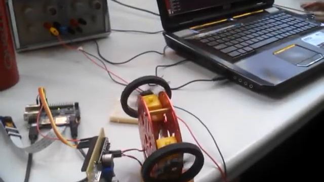 Testing Orange Pi Lite GPIOs with WiringOP смотреть онлайн