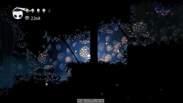 Hollow knight прохождение - город слёз смотреть онлайн