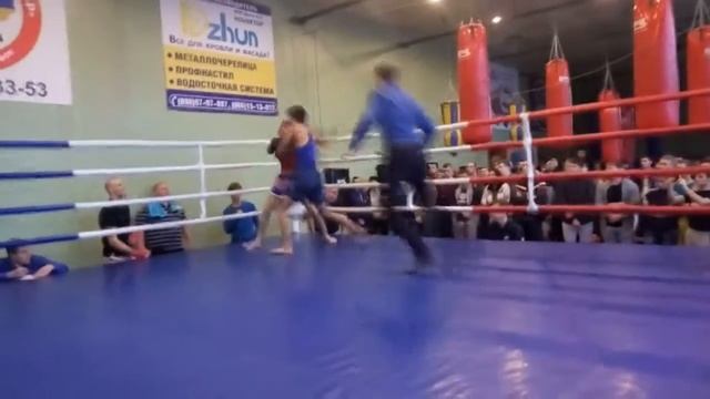 Будущее мма  и Ufs