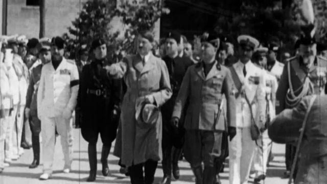 Heinrich Himmler's Hunt For The ‘Bible For The Aryan Race’ | Myth Hunters | War Stories смотреть онлайн