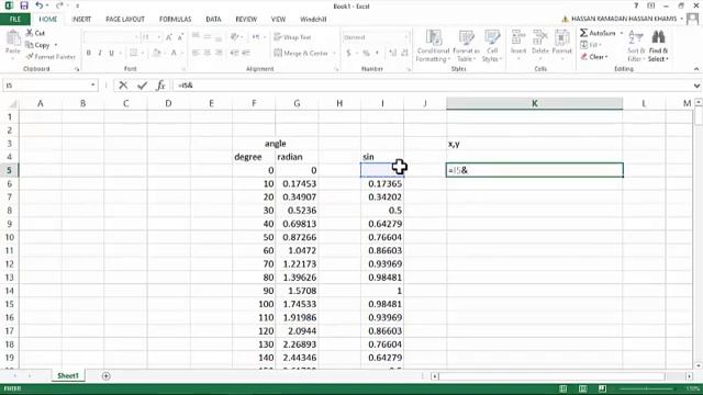AutoCAD | Draw sin function by AutoCAD смотреть онлайн