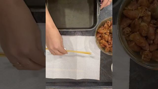 Шашлык из куриных сердечек, можно при похудении смотреть онлайн