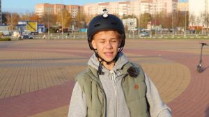 Как Сделать 180 на BMX ! Стрит Покатушки и Трюки