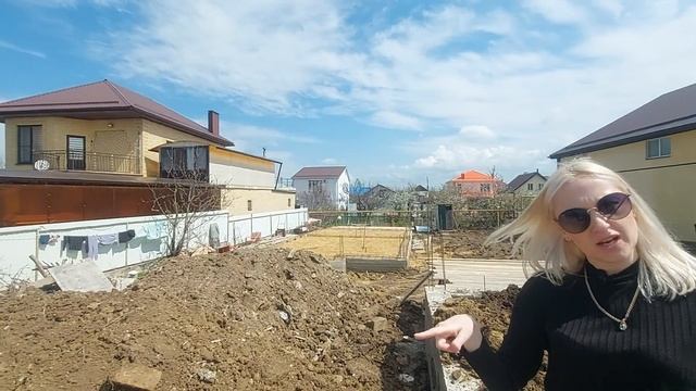 #Анапа.Супсех. Три варианта домов под застройку. смотреть онлайн