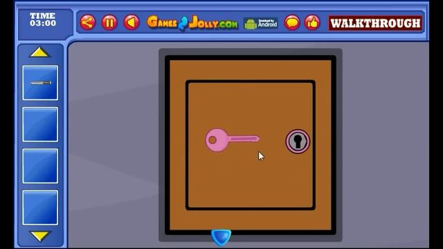 Forest Smart Boy Rescue Walkthrough - Games2jolly смотреть онлайн