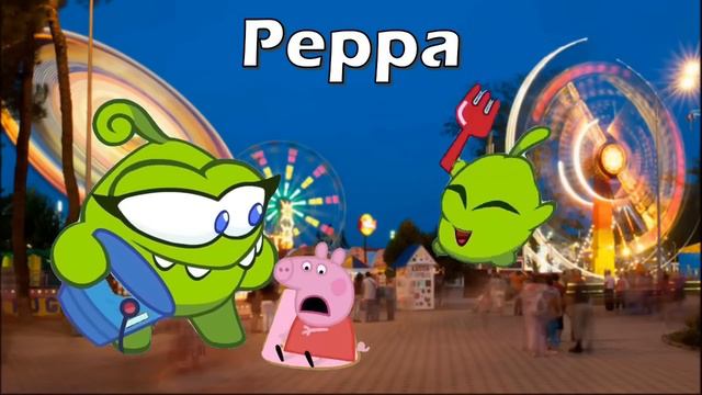 Om Nom Sound Variations In 454 Seconds