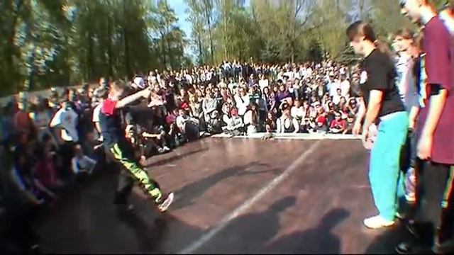 Junior Battle 2011 - part 3 смотреть онлайн