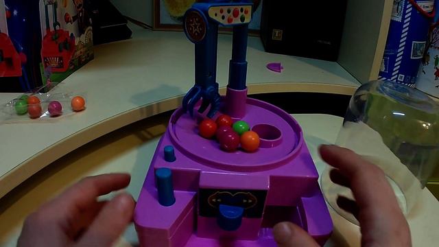 Автомат - Хватайка FixPrice смотреть онлайн