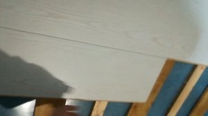 Монтаж МДФ панелей