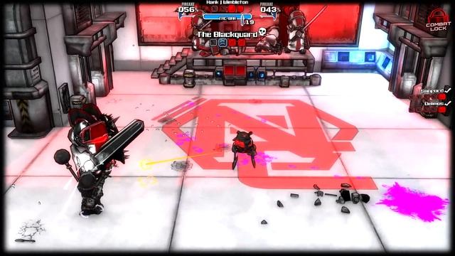Madness: Project Nexus | The Blackguard Boss Fight смотреть онлайн