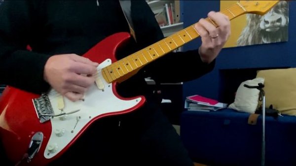 Pink Floyd - Coming Back To Life Cover - The Division Bell