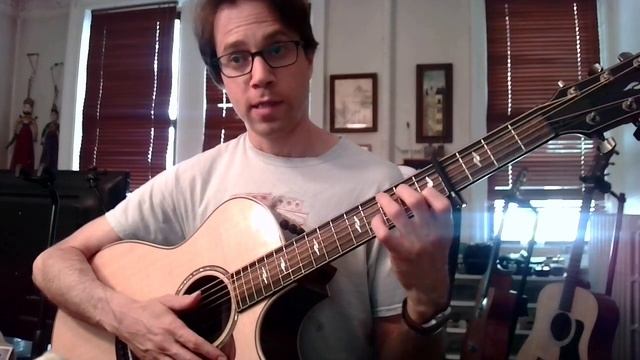 Since I Saw Vienna Tutorial. Wilbur Soot. How to play on guitar exactly like the recording. смотреть онлайн