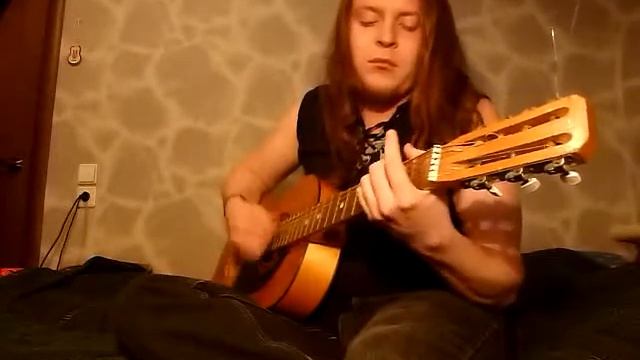 ЧиБиС играет на гитаре смотреть онлайн